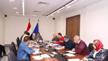 محافظ دمياط يوجه بإعداد خطة عمل متكاملة لمنظومة النظافة