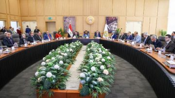 3 وزراء يطلقون المرحلة الرابعة من المبادرة الوطنية للمشروعات الذكية الخضراء 3 وزراء يطلقون المرحلة الرابعة من المبادرة الوطنية للمشروعات الذكية الخضراء