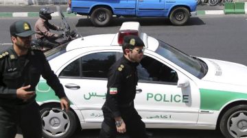 إيران .. اشتباكات عنيفة بين قوات الشرطة وعناصر مسلحة في منطقة دامن