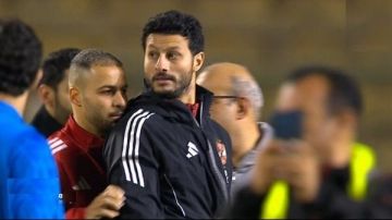 رسالة دعم جماعية.. نجوم الأهلي يساندون الشناوي بعد عقوبة الإيقاف (صور)