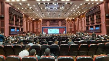 مؤتمر بالأزهر يوصي بدمج التقنيات الحديثة والذكاء الاصطناعي في الدعوة