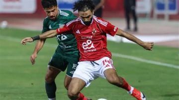 الأهلي يفوز على زد وديا بثلاثية استعدادا لمواجهة بيراميدز الأهلي يفوز على زد وديا بثلاثية استعدادا لمواجهة بيراميدز