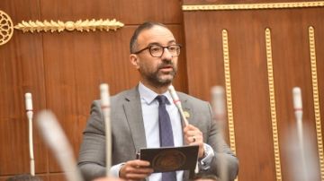 الرؤية الإلكترونية ..النواب يشيد باستجابة الحكومة لمقترح الحمامصي لدعم الأسر الرؤية الإلكترونية ..النواب يشيد باستجابة الحكومة لمقترح الحمامصي لدعم الأسر