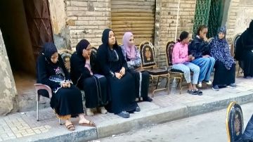 القبض على المتهم بإنهاء حياة والده وجدته في الإسكندرية