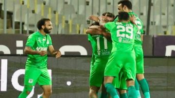 المصري يدخل معسكرا مغلقا بالإسكندرية استعدادا للزمالك المصري يدخل معسكرا مغلقا بالإسكندرية استعدادا للزمالك