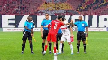 تاريخ مواجهات الزمالك وشباب بلوزداد تاريخ مواجهات الزمالك وشباب بلوزداد