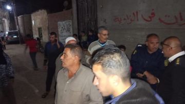 سقوط عمود إنارة في المنوفية وتحرك سريع لاحتواء الموقف سقوط عمود إنارة في المنوفية وتحرك سريع لاحتواء الموقف