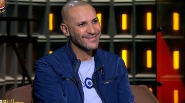 طفل كبير محمد دياب: شخصية ترامب تصلح للدراما ومشوفناش زيها من قبل