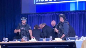 للمرة الثالثة.. تفاصيل محاولة اغتيال جديدة لترامب أمام عدسات الكاميرا