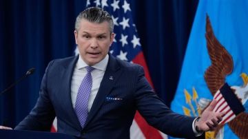 هيجسيث: واشنطن تتحرك لمواجهة الدعم الصيني والروسي لإيران