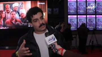 أحمد بيلا: شخصيتي في اللعبة الجزء الخامس تضيف الكثير من المواقف الكوميدية