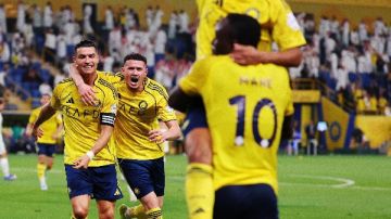 النصر يسحق النجمة بخماسية في الدوري السعودي النصر يسحق النجمة بخماسية في الدوري السعودي