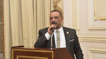 النائب أحمد حافظ: نرحب بوقف إطلاق النار وإشادة دولية بدور مصر في تحقيق الاستقرار الإقليمي