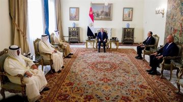 حامد فارس: مصر والكويت جسد واحد للأمن القومي فيديو حامد فارس: مصر والكويت جسد واحد للأمن القومي فيديو