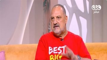 خالد الصاوي: خضعت لعملية تكميم المعدة قبل مسلسل أولاد الراعي فيديو
