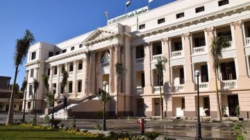 رئيس جامعة بنها يعلن تعليق الدراسة وتأجيل الامتحانات اليوم بسبب الطقس السيئ