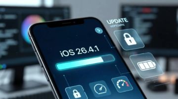 كيف تحدث هاتفك آيفون إلى نظام ios 26.4.1 كيف تحدث هاتفك آيفون إلى نظام ios 26.4.1