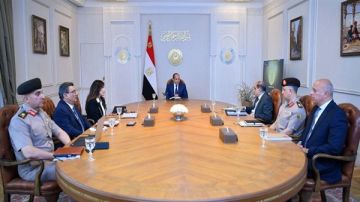 مفاجآت اجتماع الرئيس السيسي.. إيه اللي هيحصل في حياة كريمة؟ فيديو