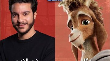نور النبوي يتصدر تريند جوجل بعد طرح تريلر فيلم معوز (GOAT)