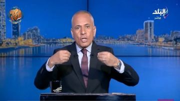 أحمد موسى: مصر حاربت أعداء بره وجوه وكسبت التحدي فيديو أحمد موسى: مصر حاربت أعداء بره وجوه وكسبت التحدي فيديو