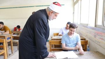 نماذج البوكليت لطلاب الثانوية الأزهرية 2026.. اطلع عليها الآن