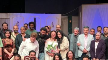 أداجيو.. اللحن الأخير يحصد إشادات واسعة في ليلته العشرين أداجيو.. اللحن الأخير يحصد إشادات واسعة في ليلته العشرين