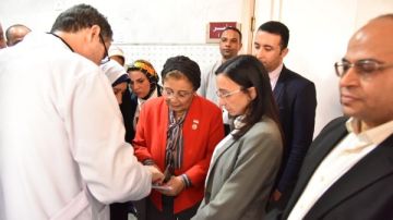 الصحة: تدريب الصيادلة على تقديم المشورة الأسرية