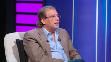 خالد يوسف رئيسا للجنة تحكيم مهرجان روتردام السينمائي خالد يوسف رئيسا للجنة تحكيم مهرجان روتردام السينمائي
