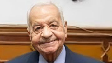 رئيس حقوق الإنسان بالشيوخ ينعى والد رئيس الوزراء: فقدنا أحد رموز العطاء الوطني