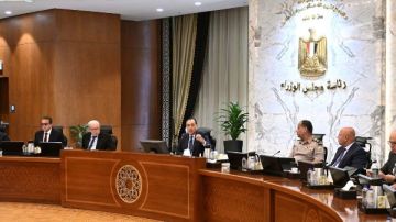 الحكومة توافق على 4 قرارات جديدة اليوم.. إليك التفاصيل الحكومة توافق على 4 قرارات جديدة اليوم.. إليك التفاصيل