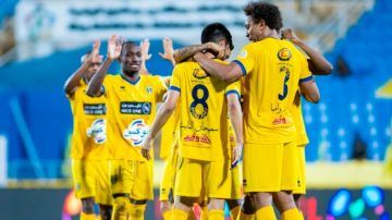 موعد مباراة التعاون والنجمة في الدوري السعودي