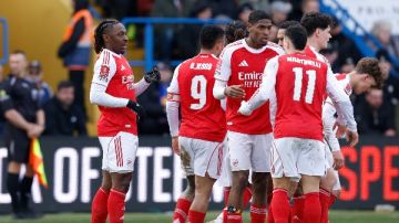 أرتيتا يكشف عن عودة نجم أرسنال قبل مواجهة نيوكاسل في الدوري الإنجليزي