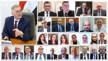 مصر.. خدمات البترول الجوية تحقق إيرادات بـ 161.3 مليون دولار خلال 2025