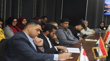 تمكين وتأهيل الشباب.. عنوان مرحلة جديدة في مصر فيديو تمكين وتأهيل الشباب.. عنوان مرحلة جديدة في مصر فيديو