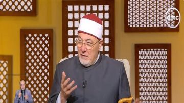 خالد الجندي يفسر الغفور ذو الرحمة ودلالاتها القرآنية فيديو خالد الجندي يفسر الغفور ذو الرحمة ودلالاتها القرآنية فيديو