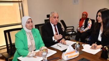 لجنة الثقافة والإعلام بمجلس النواب تستعرض ملفات الصحافة القومية