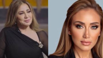 نفسي تبقي صاحبتي..ريهام سعيد تعبر عن إعجابها بـ عبلة سلامة نفسي تبقي صاحبتي..ريهام سعيد تعبر عن إعجابها بـ عبلة سلامة
