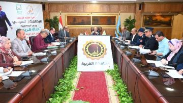 الغربية تعلن مواعيد توريد القمح لموسم 2026 الغربية تعلن مواعيد توريد القمح لموسم 2026