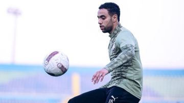 موقف الشيبي من مواجهة الزمالك موقف الشيبي من مواجهة الزمالك
