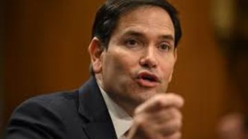 وزير الخارجية الأمريكي: لا مانع من مشاركة إيران في مونديال 2026 بشرط