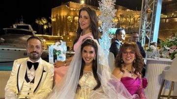 ياسمين صبري وخالد سرحان في كواليس نصيب .. واستئناف التصوير يكشف مفاجآت جديدة