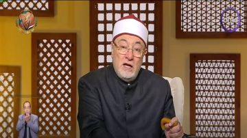 خالد الجندي: مفيش فعل صغير وكبير.. كله عليه حساب فيديو