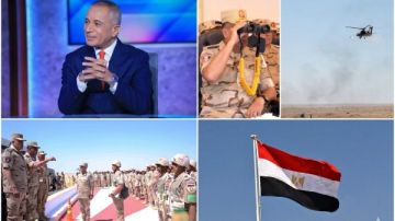 أحمد موسى: اللي يعدي من الحدود يتحرق وجيشنا قوي ولديه قدرات شاملة.. والوزراء: قانون الأسرة يجمع 5 تشريعات قديمة ويعزز الحلول الودية لاستقرار المجتمع اخبار التوك شو