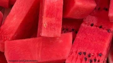 بدأ يظهر فى الأسواق .. اكتشف أضرار البطيخ بدأ يظهر فى الأسواق .. اكتشف أضرار البطيخ