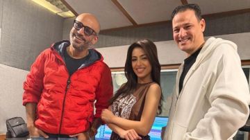 بعد نجاحه مع عمرو دياب وإليسا وحماقي محمد يحيى يراهن على صوت سارة محجوب