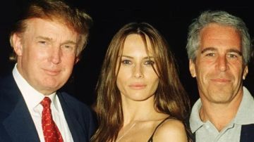 تصريحات حاسمة.. ميلانيا ترامب تكسر الصمت بشأن علاقتها بـ إبستين تصريحات حاسمة.. ميلانيا ترامب تكسر الصمت بشأن علاقتها بـ إبستين