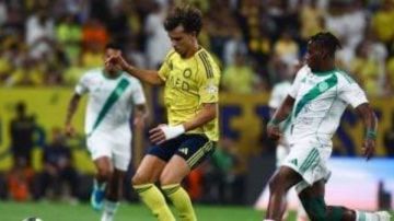النصر يدرس شكوى ضد ديميرال بعد أحداث ساخنة أمام الأهلي
