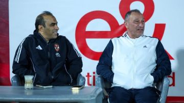 كواليس اجتماع الخطيب مع ياسين منصور وسيد عبدالحفيظ