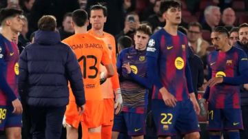 نجم برشلونة يفتح باب الرحيل بتصريحات غامضة نجم برشلونة يفتح باب الرحيل بتصريحات غامضة