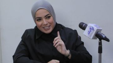 آية عبدالرحمن: مصر بعد 2020 تواجه تحديات غير عادية.. خاص آية عبدالرحمن: مصر بعد 2020 تواجه تحديات غير عادية.. خاص